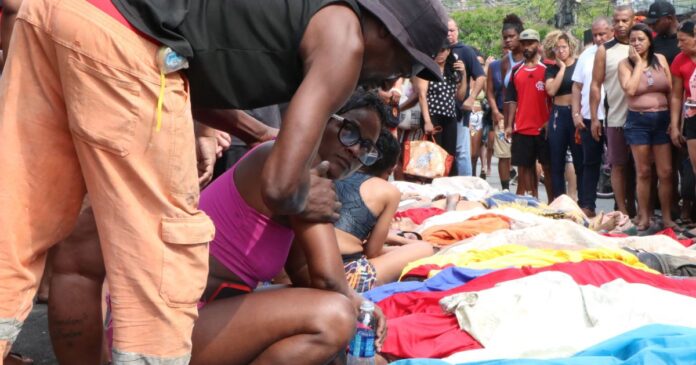 megaoperacao:-apos-uma-semana,-nomes-dos-detidos-ainda-nao-foram-revelados