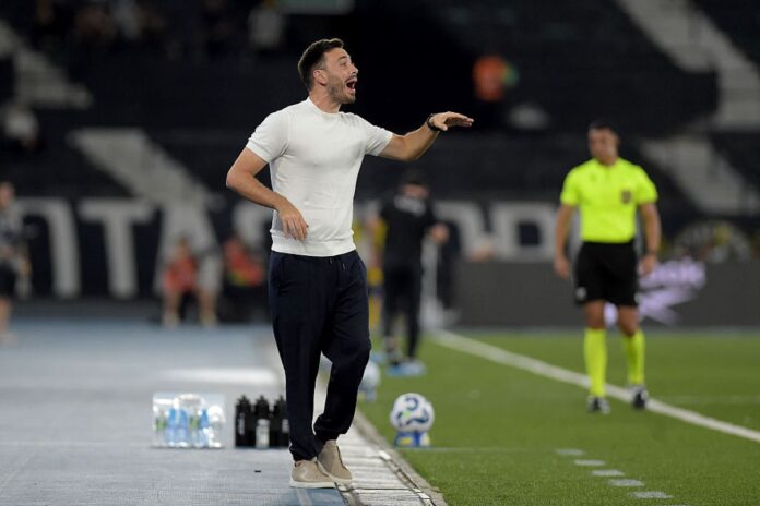 ancelotti-elogia-jogo-do-botafogo-e-destaca-momento-de-jogador