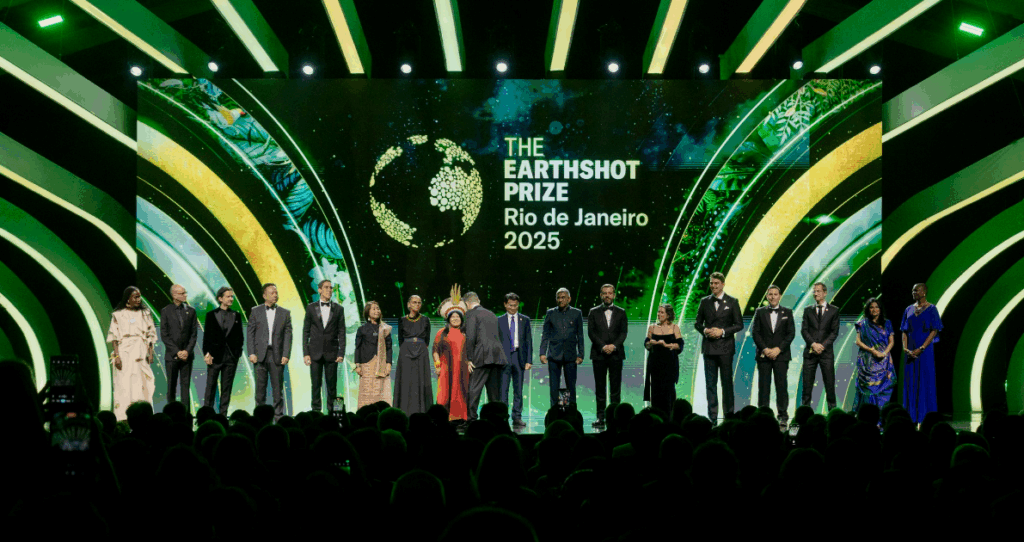 brasileira-re.green-vence-o-earthshot-2025,-o-‘oscar-da-sustentabilidade’