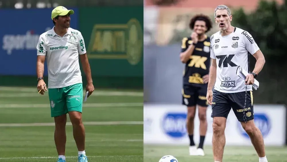 em-situacoes-opostas,-palmeiras-e-santos-se-enfrentam-no-brasileirao