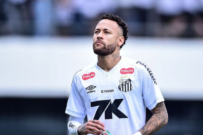 santos-confirma-ausencia-de-neymar-em-classico-contra-o-palmeiras