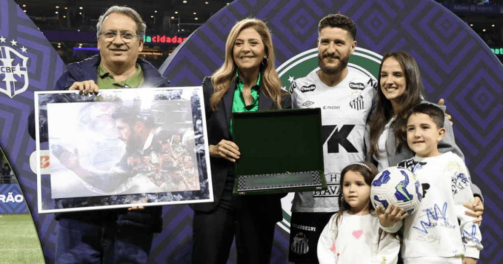 palmeiras:-ze-rafael-recebe-homenagem-de-leila-pereira-antes-de-classico