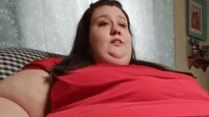 “quilos-mortais”:-como-esta-lacey,-que-pesou-mais-de-300-kg-e-vivia-isolada