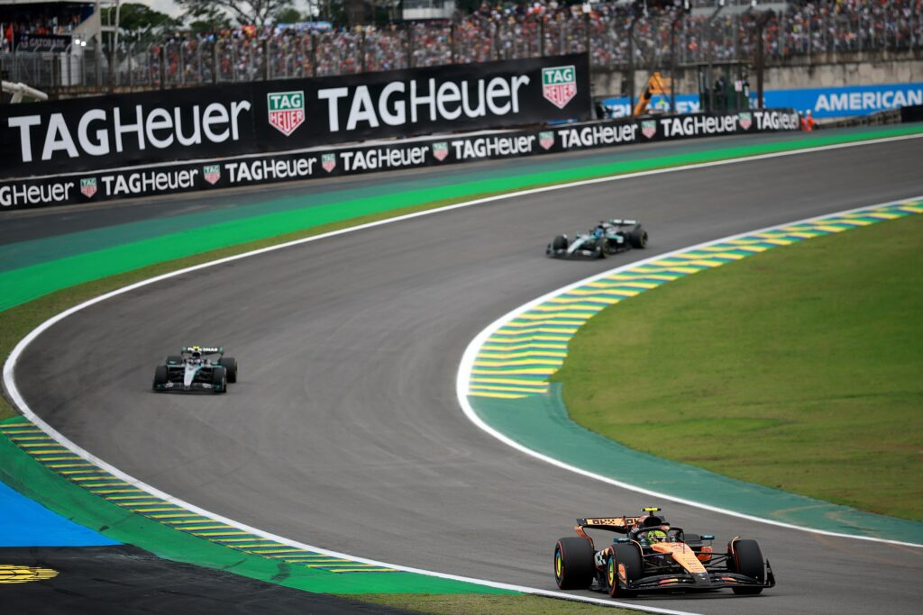 gp-de-sao-paulo:-lando-norris-vence-sprint-marcado-por-acidentes