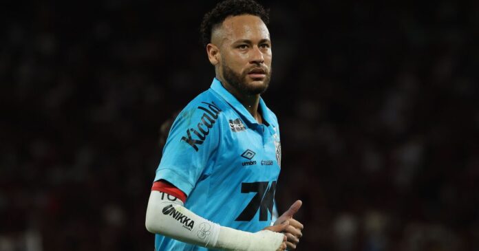 neymar-detona-arbitro-de-flamengo-x-santos:-“e-ruim-e-arrogante”