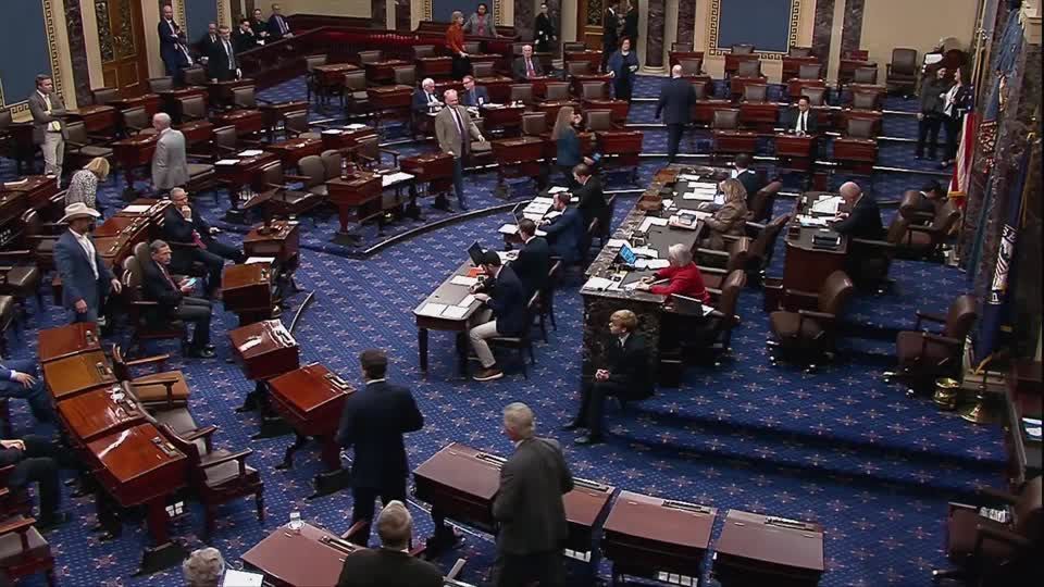 senado-dos-eua-avanca-com-projeto-para-encerrar-paralisacao-do-governo