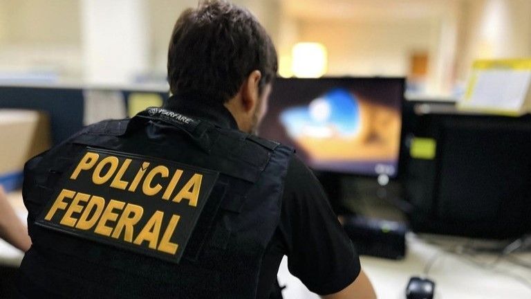 pf-identifica-cinco-pessoas-com-mandado-de-prisao-trabalhando-na-cop30