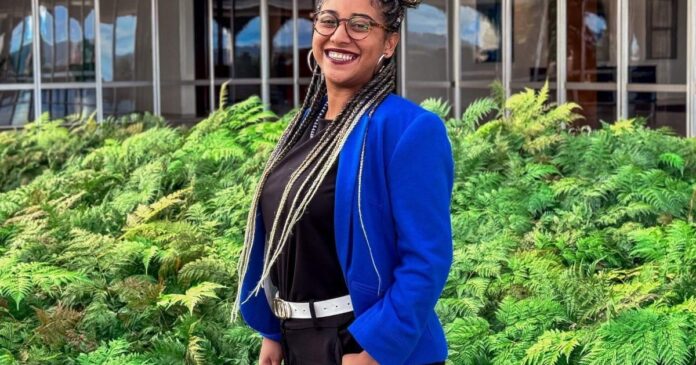 conheca-marcele-oliveira,-a-jovem-campea-de-juventude-da-cop30