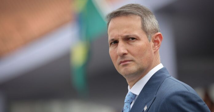 pl-antifaccao:-governo-sobe-tom-contra-alteracoes-propostas-por-derrite