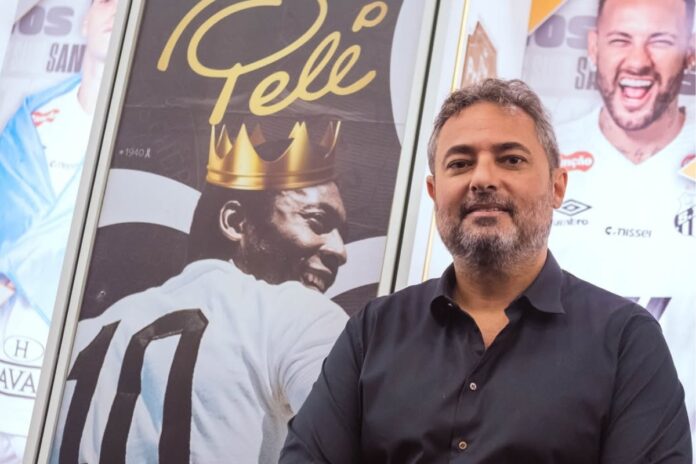 diretor-executivo-do-santos-defende-neymar-nas-redes-sociais;-confira