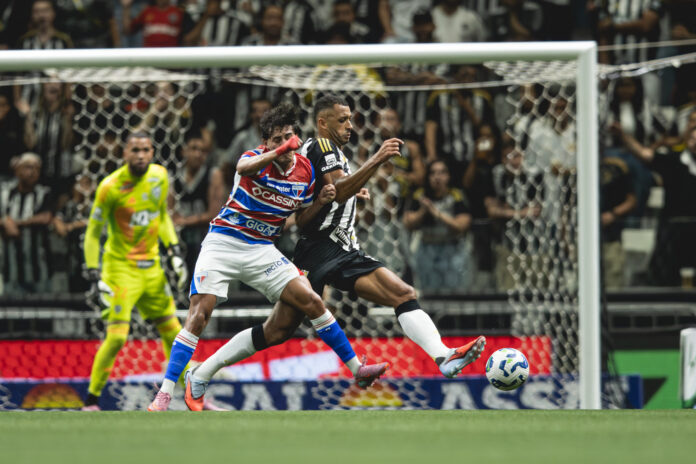 com-gol-nos-acrescimos,-atletico-mg-e-fortaleza-empatam-no-brasileirao