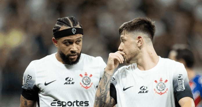 marcelinho-diz-que-garro-reclamou-de-memphis-para-diretoria-do-corinthians