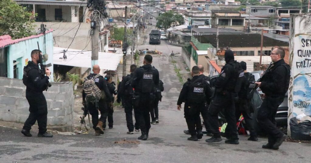 pesquisa:-83%-dos-eleitores-de-bolsonaro-em-2022-aprovam-megaoperacao-no-rj