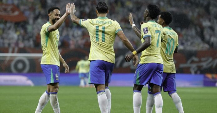 brasil-x-senegal:-horario-e-onde-assistir-ao-amistoso-da-selecao-brasileira