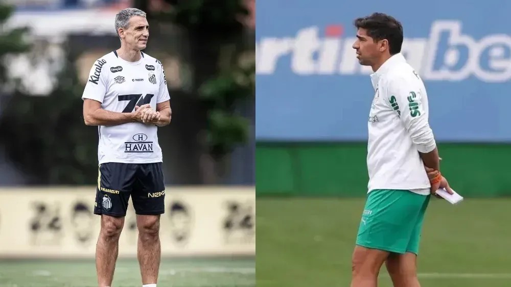 brasileirao:-santos-busca-reacao-contra-o-lider-palmeiras-em-jogo-atrasado