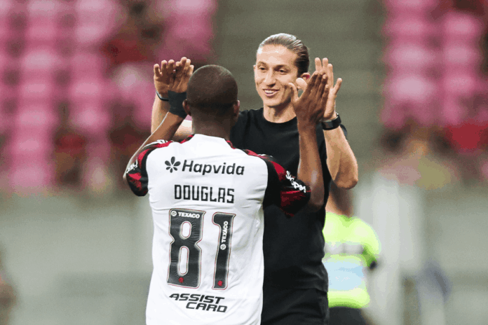 brasileirao:-filipe-luis-analisa-goleada-do-flamengo-sobre-o-sport