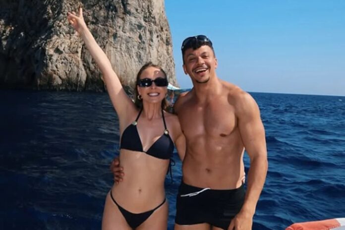 julio-cocielo-e-tata-estaniecki-sao-flagrados-aos-beijos-apos-separacao.-veja