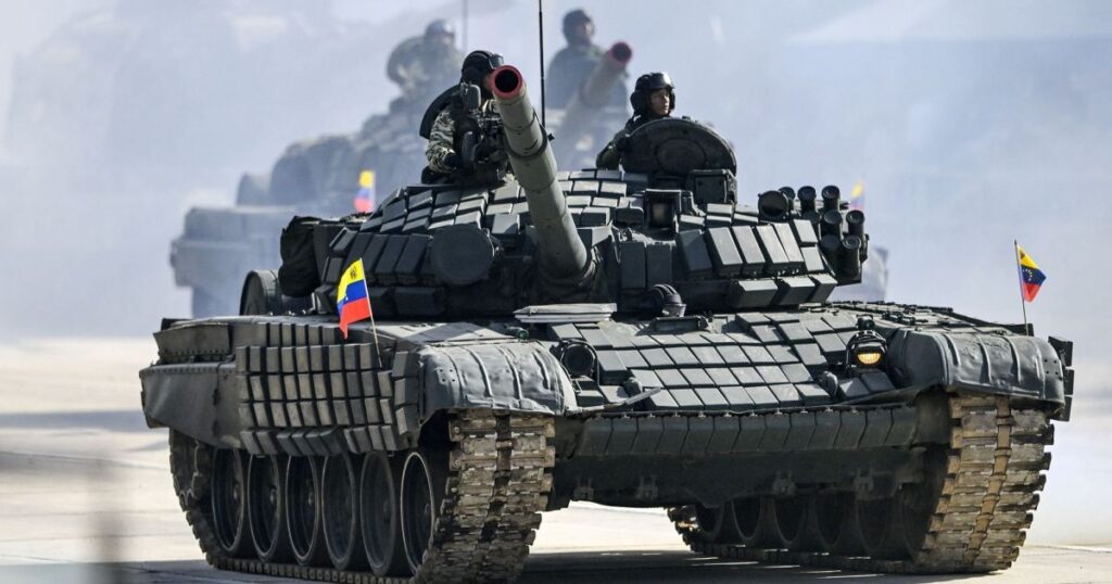 poderio-militar-da-venezuela-e-capaz-de-combater-avancos-dos-eua-no-caribe?