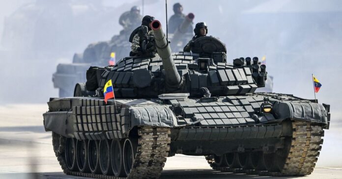 poderio-militar-da-venezuela-e-capaz-de-combater-avancos-dos-eua-no-caribe?