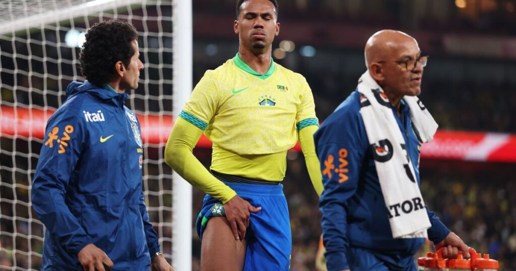 apos-lesao,-gabriel-magalhaes-e-cortado-pela-selecao-brasileira