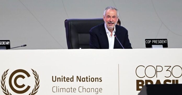 cop30:-relatorio-aponta-avancos,-e-tambem-impasses-centrais-nas-negociacoes