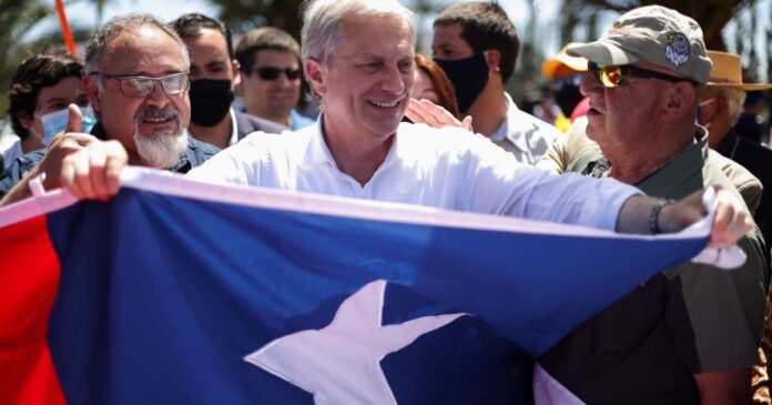 chile:-kast-surpreende-e-diferenca-para-jara-e-de-2-pontos-no-1o-turno