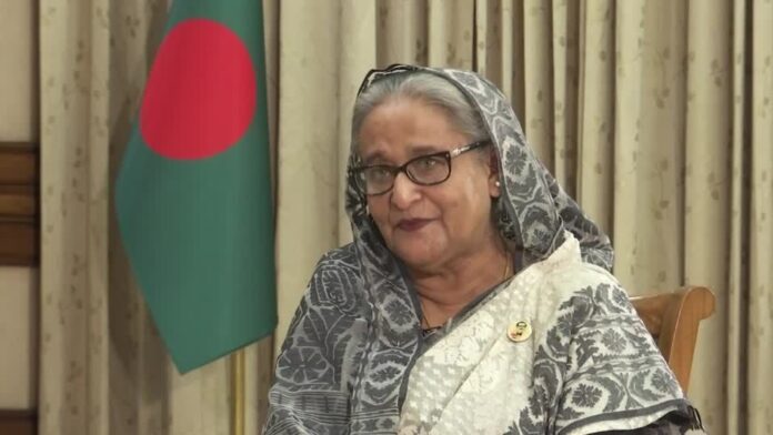 ex-premie-de-bangladesh-e-condenada-a-morte-por-crimes-contra-a-humanidade