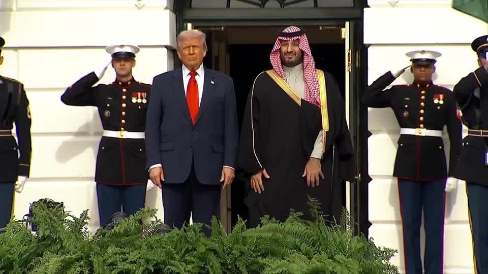 analise:-sob-trump,-eua-mudam-postura-e-fortalecem-lacos-com-arabia-saudita