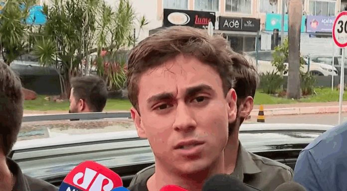 “se-for-preso,-bolsonaro-pode-nao-ficar-vivo”,-diz-nikolas-ferreira