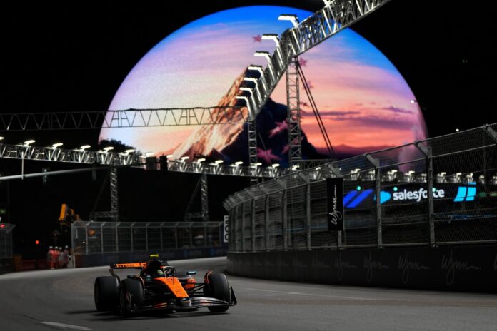 veja-motivo-inusitado-que-paralisou-treino-da-formula-1-em-las-vegas