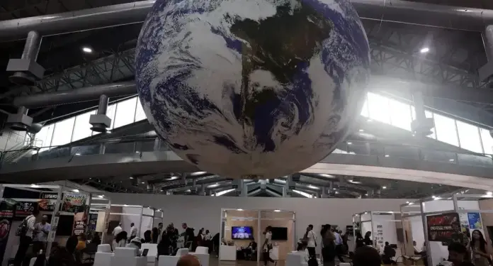 cop30:-2025-nao-e-um-bom-ano-para-salvar-o-planeta,-afirma-especialista