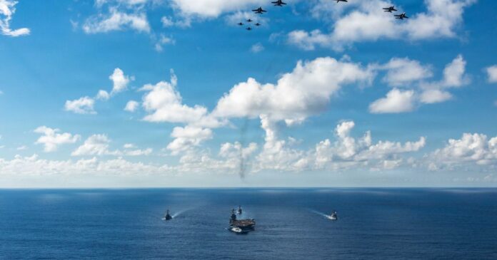 saiba-quais-paises-apoiam-os-eua-em-operacoes-no-caribe-e-como-isso-e-feito