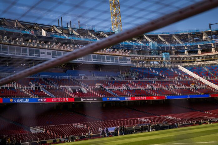 retorno-ao-camp-nou:-barcelona-volta-a-jogar-no-estadio-apos-909-dias