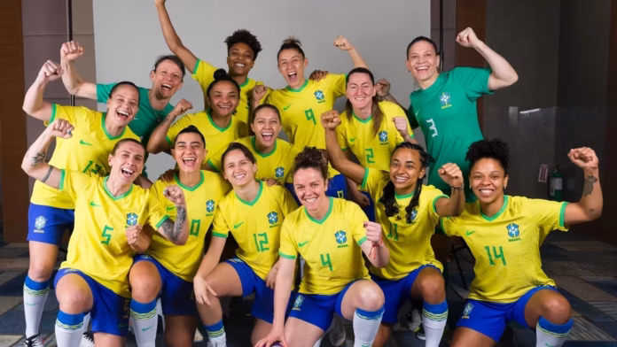 brasil-x-ira:-horario-e-onde-assistir-ao-mundial-feminino-de-futsal