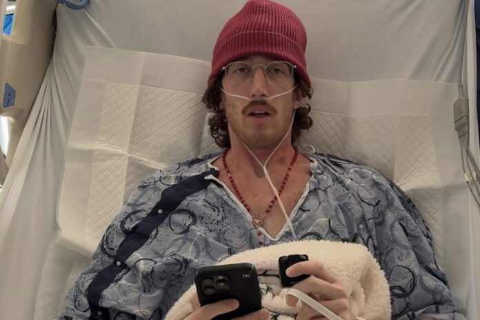 youtuber-acorda-surdo-apos-sentir-dores-e-revela-diagnostico chocante