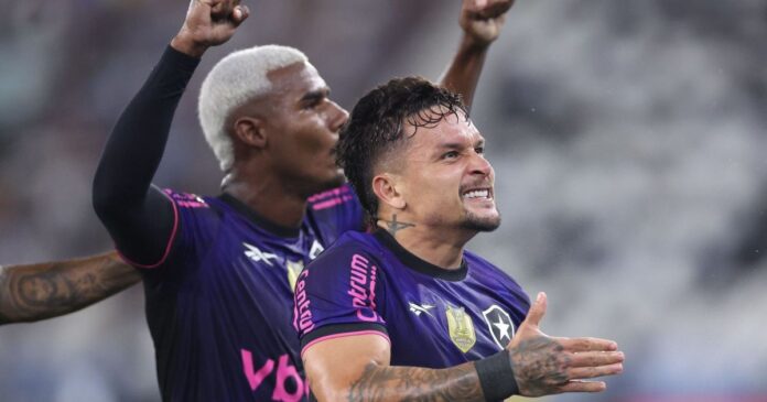 com-botafogo-garantido,-veja-chances-de-classificacao-para-a-libertadores