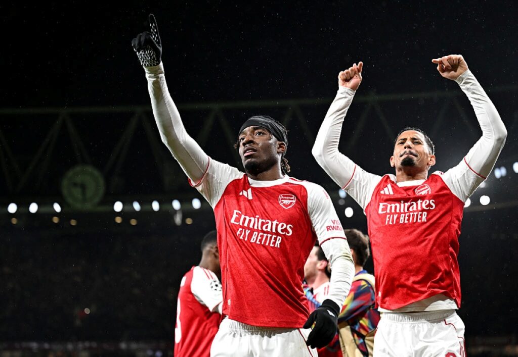 show-de-mbappe-e-lideranca-do-arsenal:-veja-resultados-da-champions