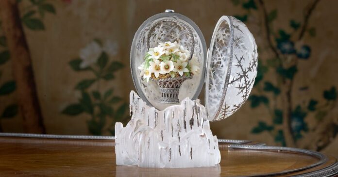 ovo-de-pascoa-de-diamantes-vai-a-leilao-e-pode-quebrar-recorde-historico