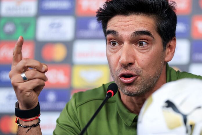 “preparados-para-vencer”,-garante-abel-ferreira-antes-da-libertadores