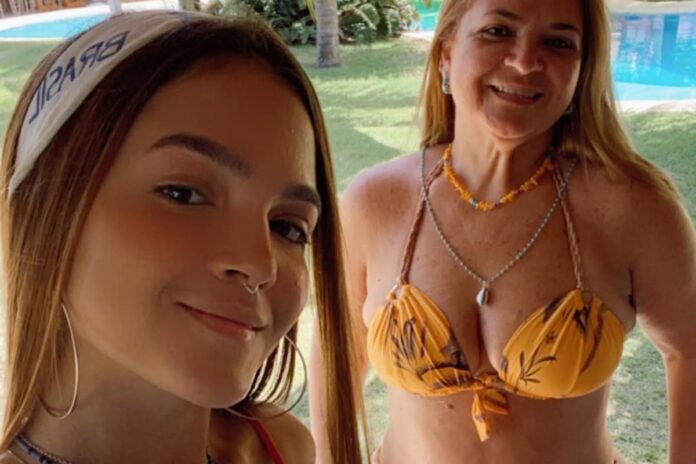 mel-maia-elogiou-relacao-com-a-mae-em-entrevista-dias-antes-de-morte