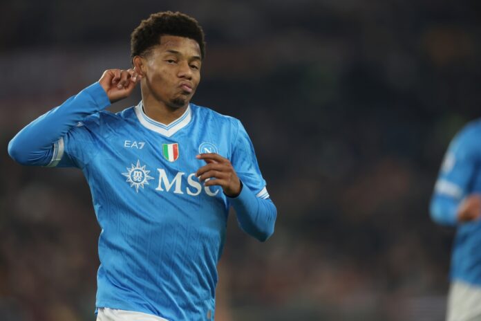com-gol-de-david-neres,-napoli-vence-roma-no-campeonato-italiano