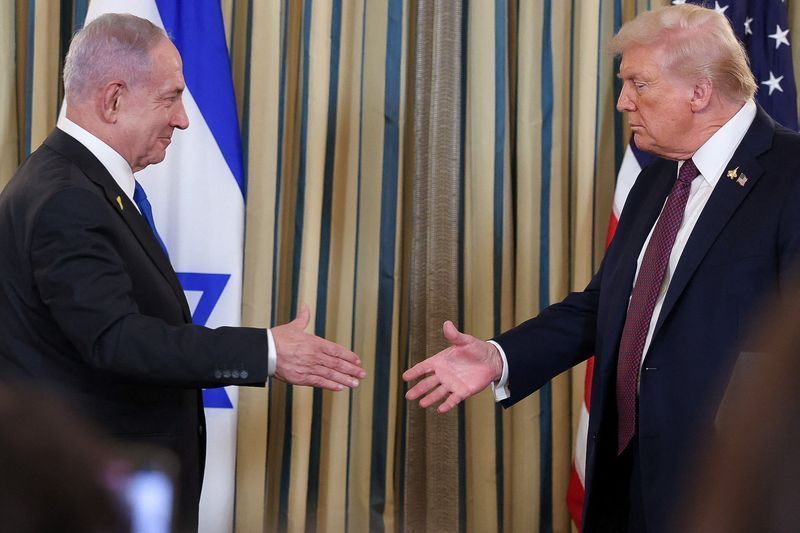 trump-convidou-netanyahu-para-visitar-casa-branca,-diz-gabinete-do-premie