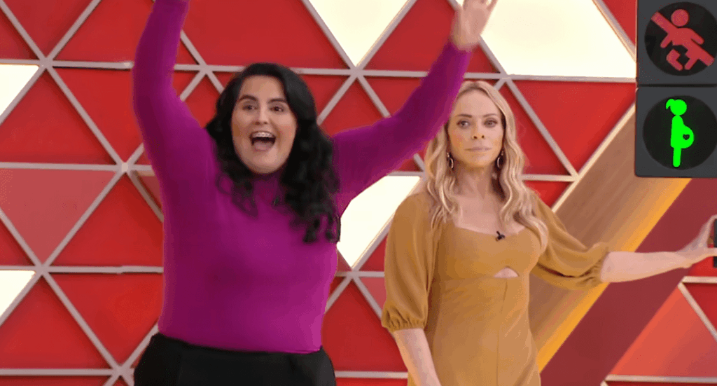 “casos-de-familia”:-christina-rocha-abandona-palco-apos-ataque-a-gravida