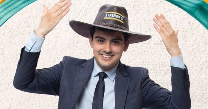 “a-fazenda”:-dudu-camargo-bate-recorde-como-peao-que-mais-foi-fazendeiro