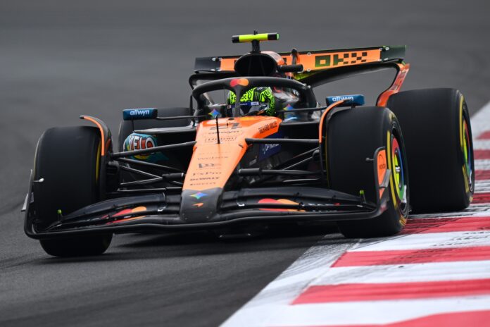 f1:-norris-lidera-primeiro-treino-livre-em-abu-dhabi.-bortoleto-e-7o