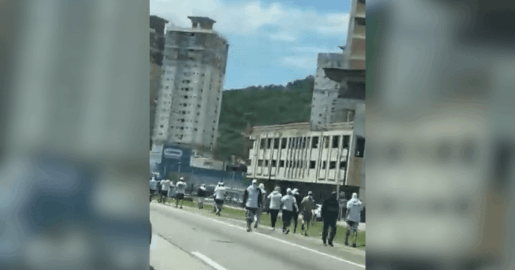 policia-vai-investigar-briga-entre-torcedores-do-santos-e-inter-em-sc