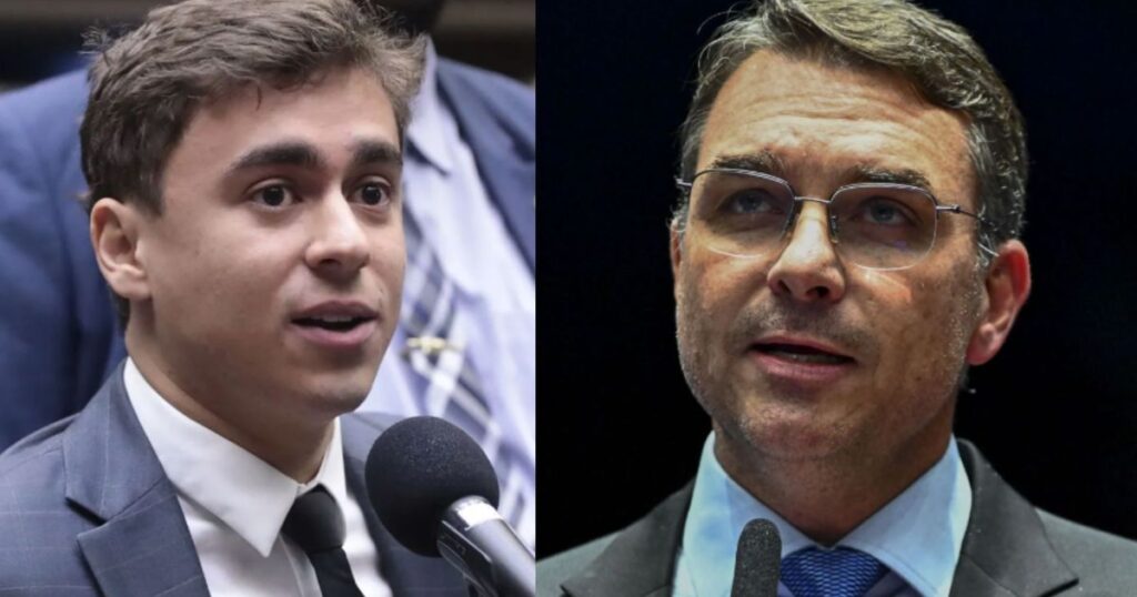 nikolas-diz-que-escolha-de-flavio-carrega-pedido-de-“pacificacao-nacional”