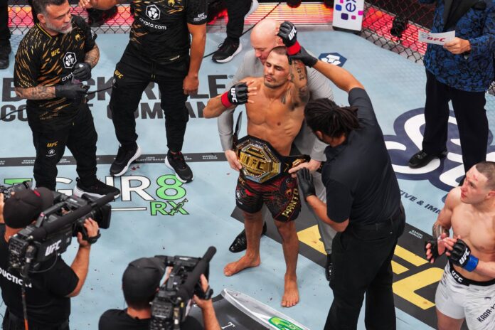 ufc-323:-pantoja-defende-cinturao-peso-mosca-em-card-principal