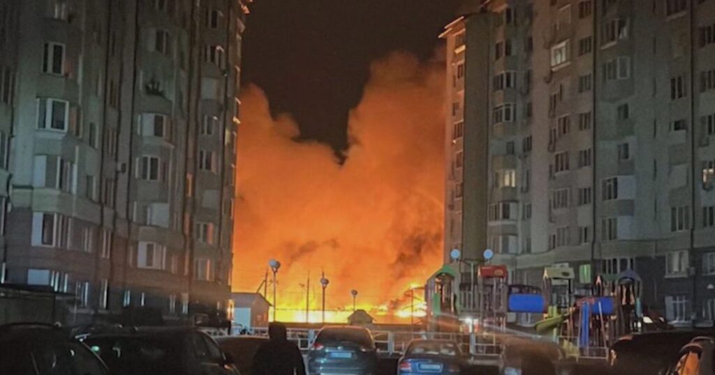 russos-tentam-usar-frio-como-arma-de-guerra-e-violencia-continua;-entenda