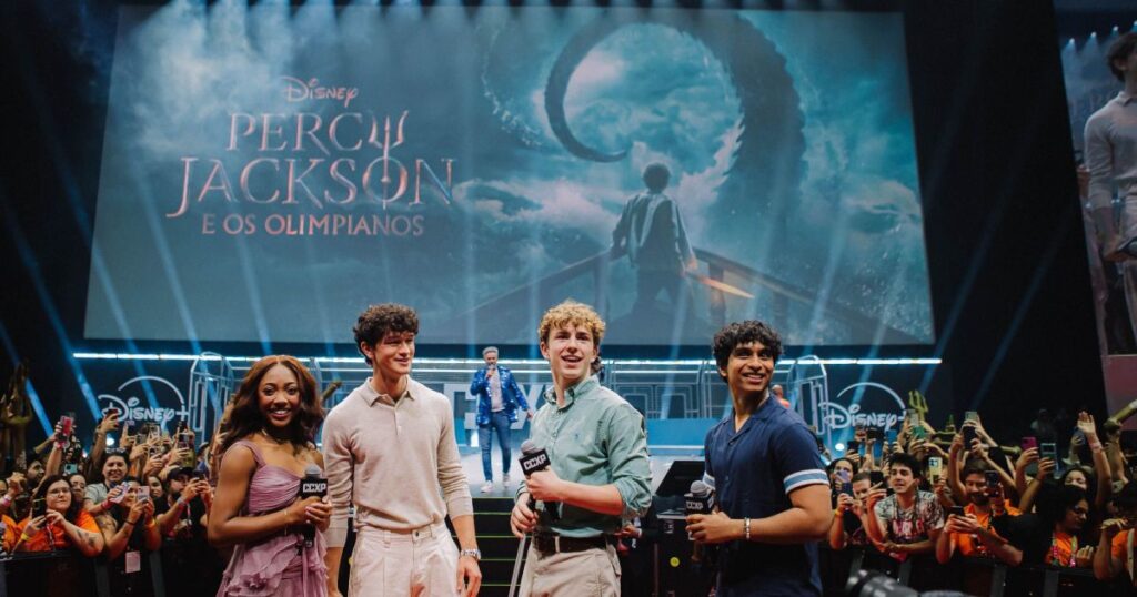 ccxp25:-“percy-jackson”,-“paradise”-e-todas-os-destaques-da-disney+